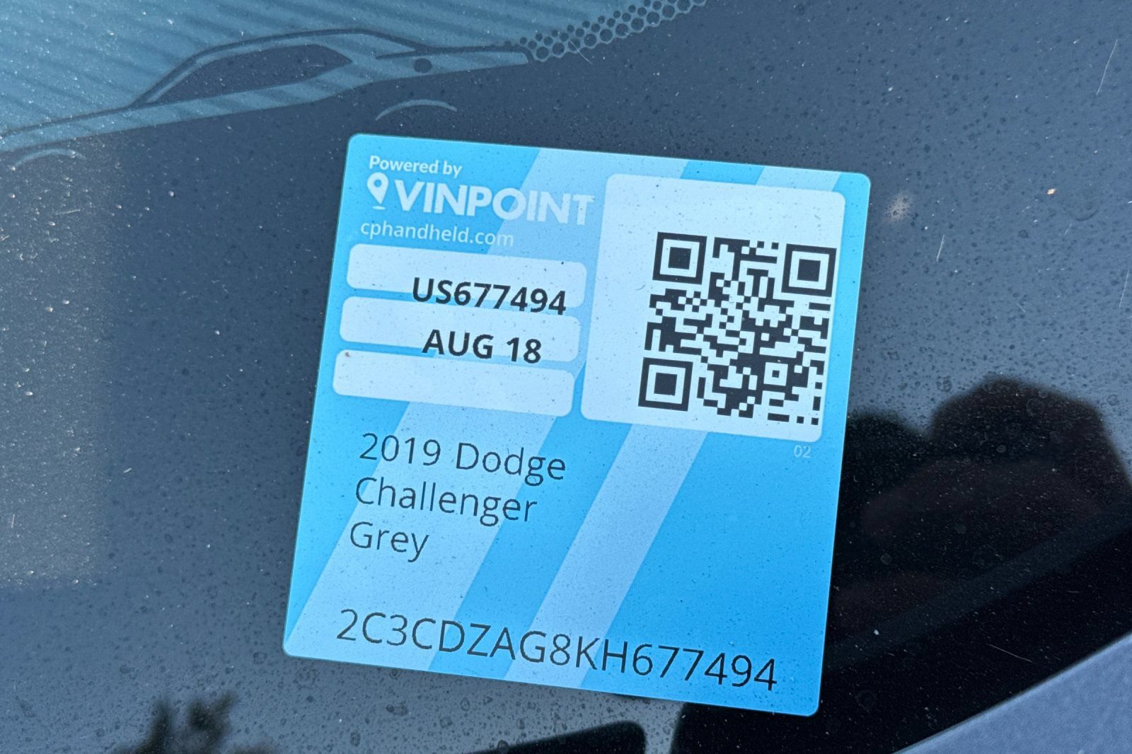 Used 2019 Dodge Challenger SXT RWD image 3