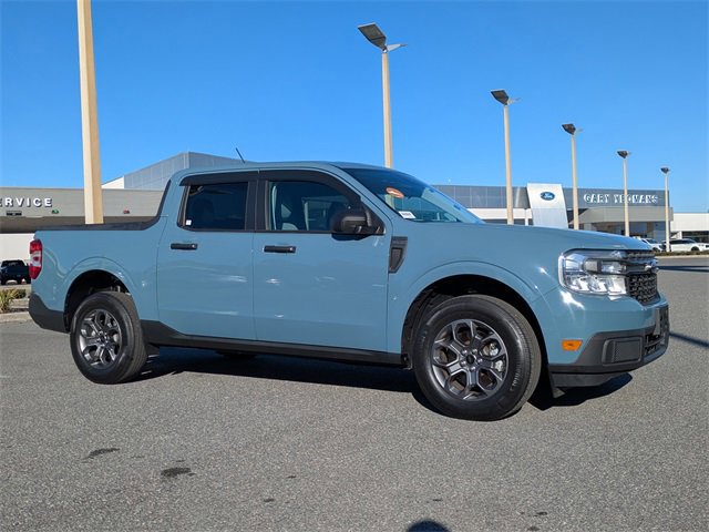 Certified 2022 Ford Maverick XLT image 8