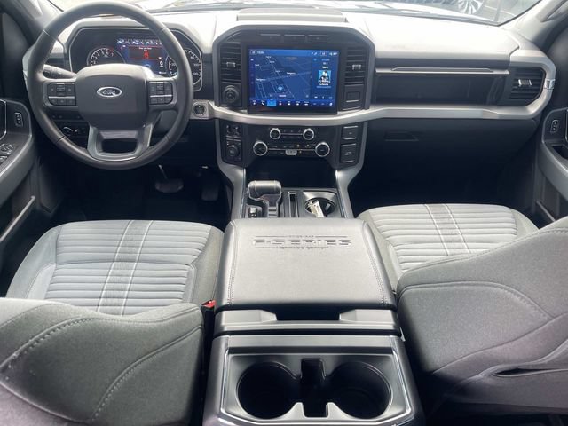 Certified 2023 Ford F150 XLT w/ Equipment Group 302A High AWD/4WD image 18