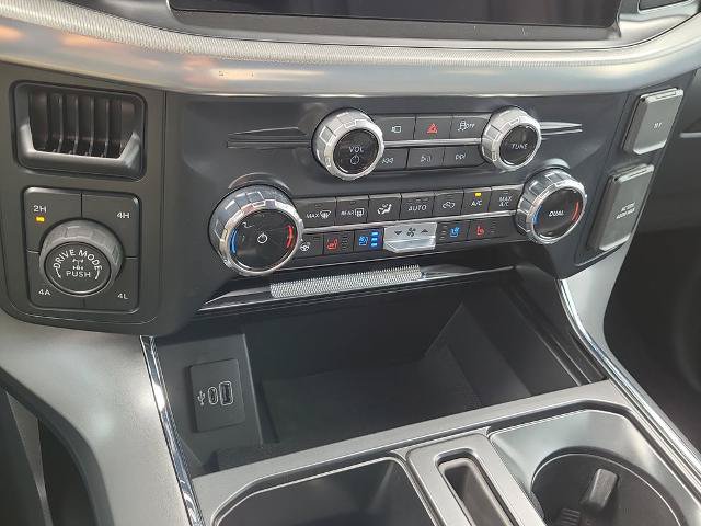 Certified 2025 Ford F150 Lariat w/ Bed Utility Package AWD/4WD image 26