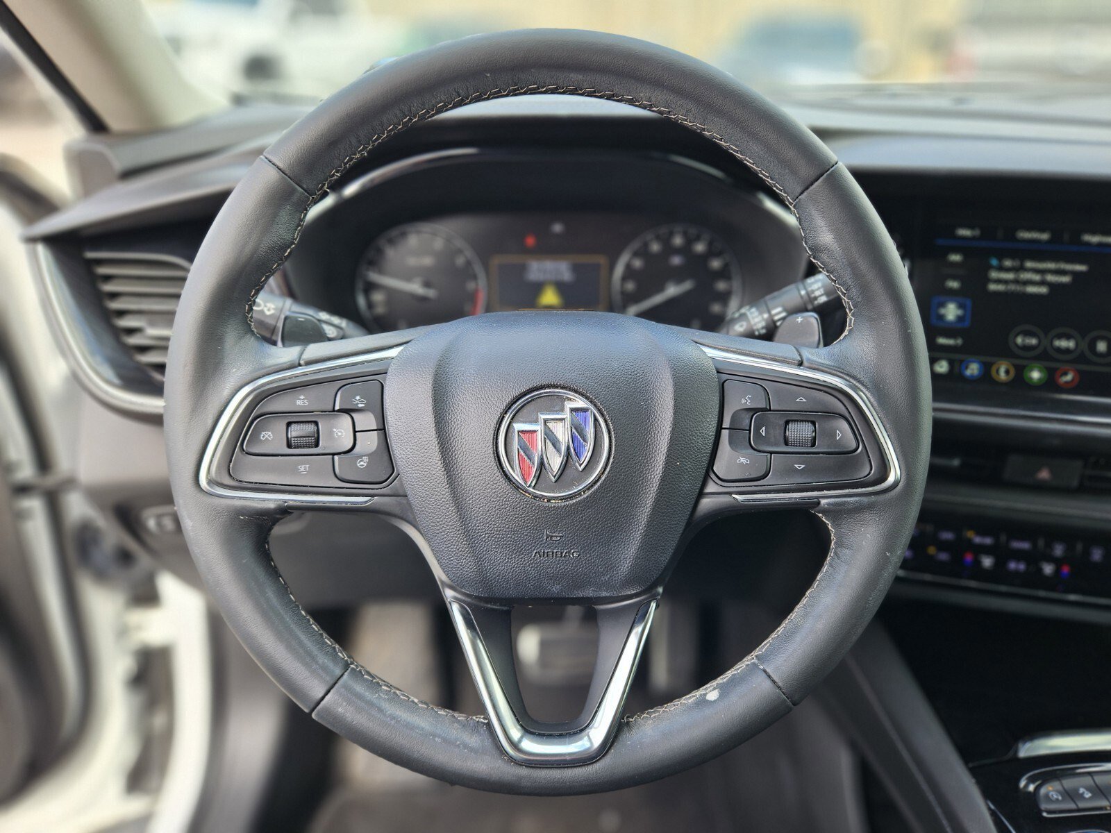 Used 2023 Buick Envision Preferred w/ Sport Touring Package image 27