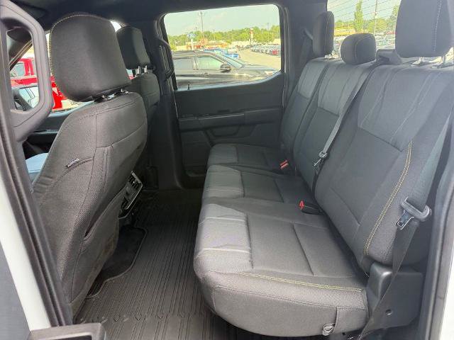 Certified 2024 Ford F150 STX w/ STX Black Appearance Package AWD/4WD image 13