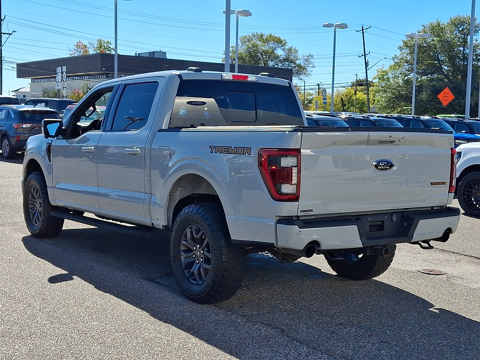 Certified 2023 Ford F150 Tremor w/ Equipment Group 402A High AWD/4WD image 7