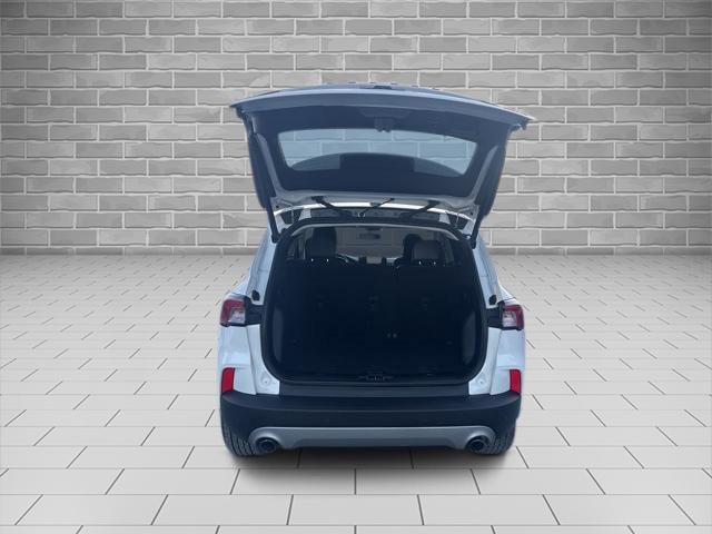 Certified 2022 Ford Escape SEL image 10