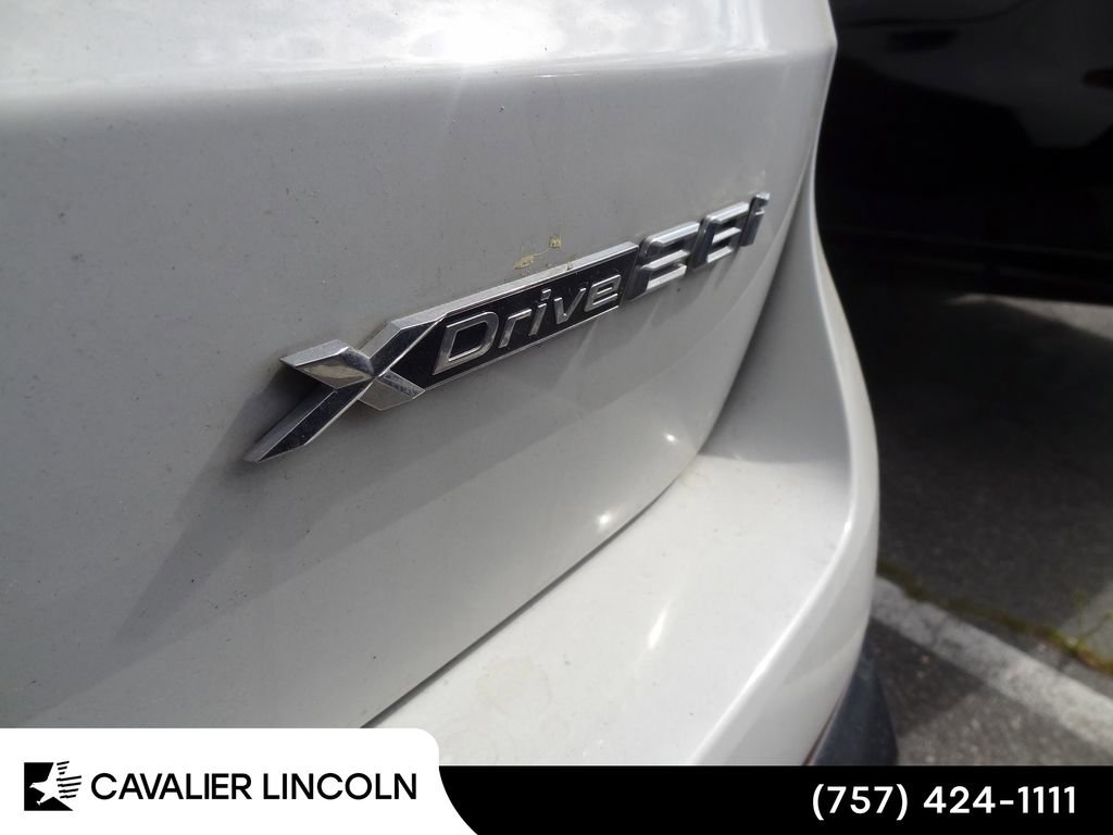 Used 2023 BMW X1 xDrive28i w/ Convenience Package AWD/4WD image 7