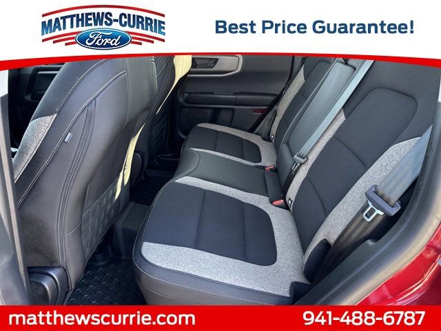 Certified 2025 Ford Bronco Sport Big Bend image 12