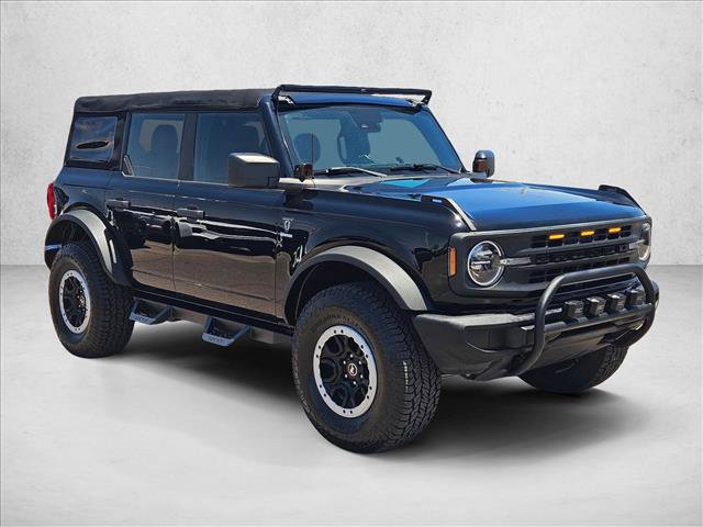 Certified 2023 Ford Bronco 4-Door w/ Sasquatch Package AWD/4WD image 3
