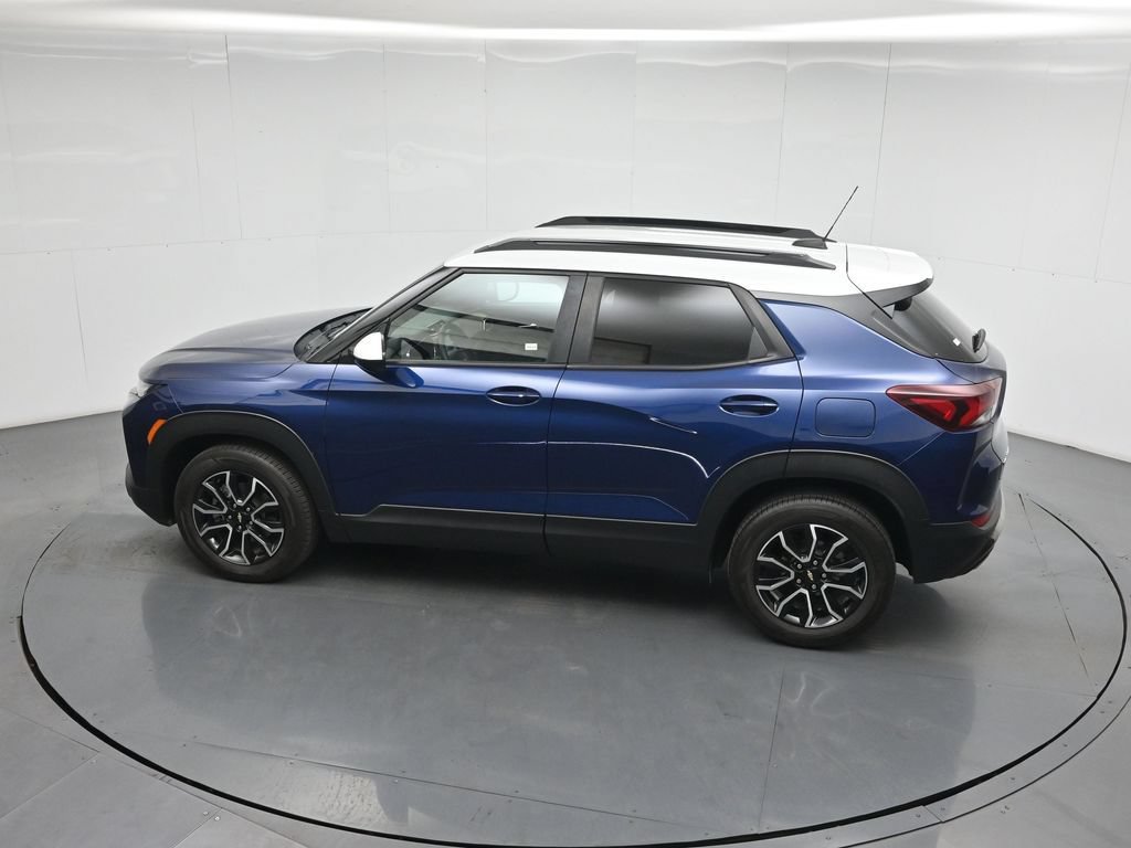 Used 2022 Chevrolet TrailBlazer ACTIV w/ Convenience Package FWD image 40