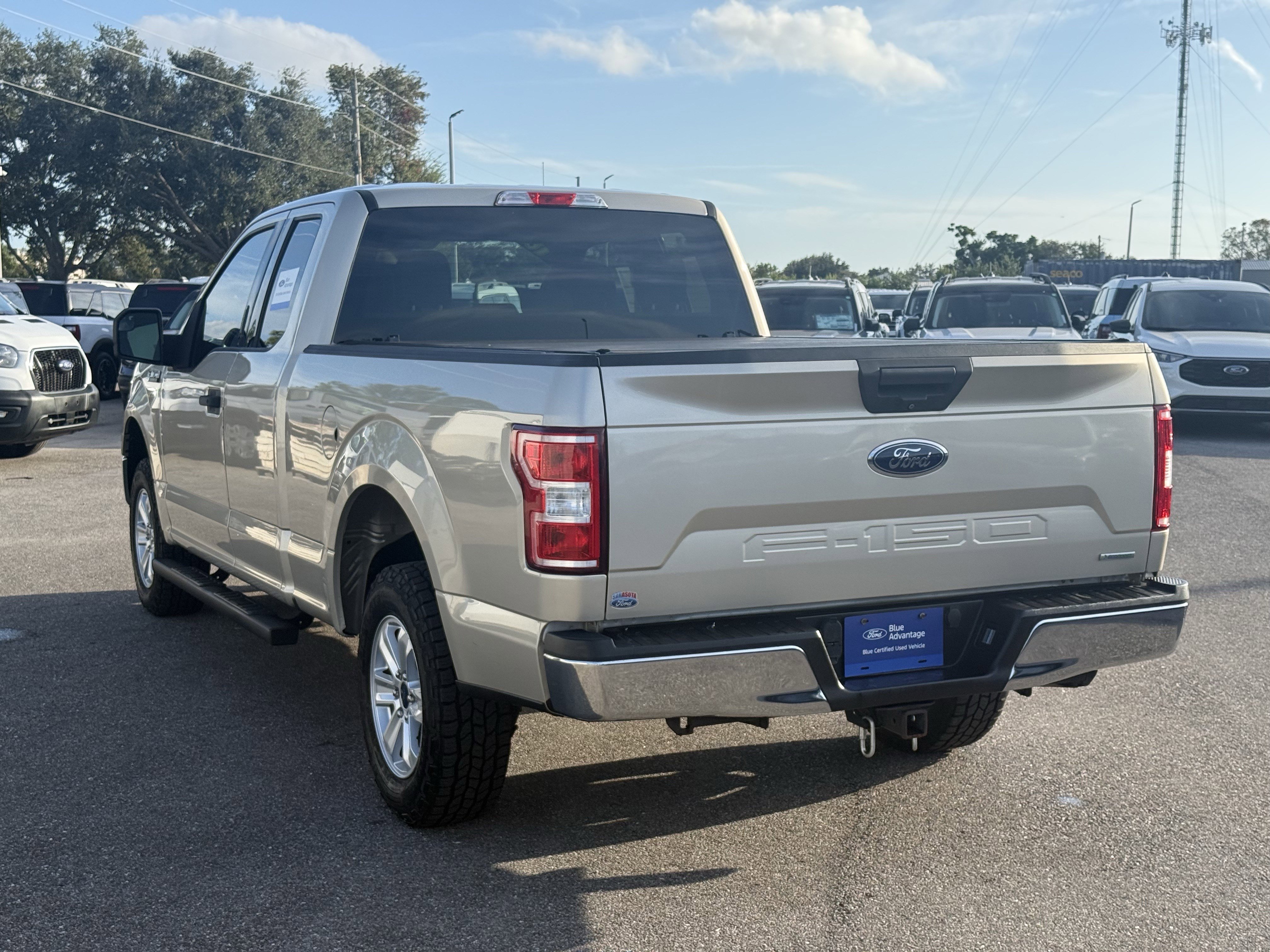 Certified 2018 Ford F150 XLT image 6