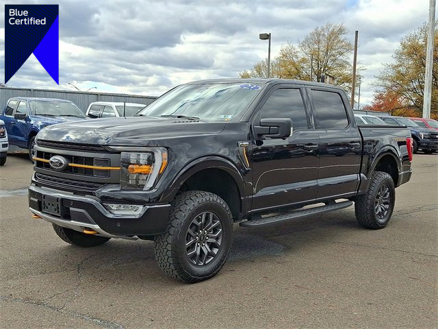 Certified 2023 Ford F150 Tremor w/ Trailer Tow Package