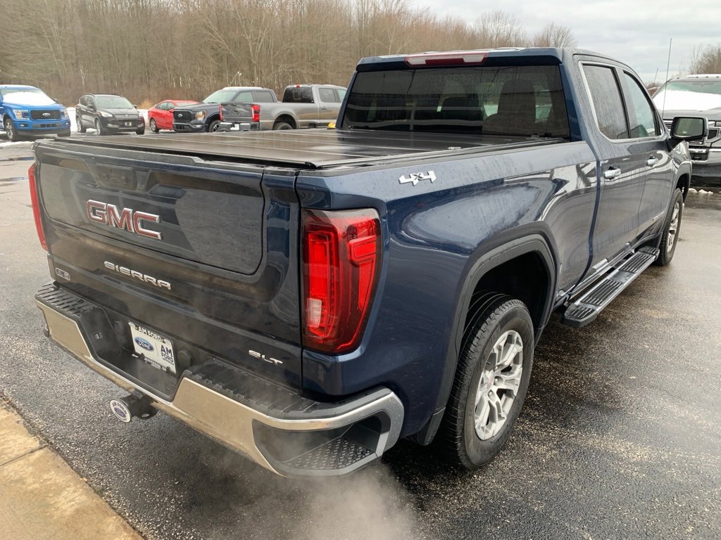 Used 2023 GMC Sierra 1500 SLT w/ SLT Convenience Package image 19