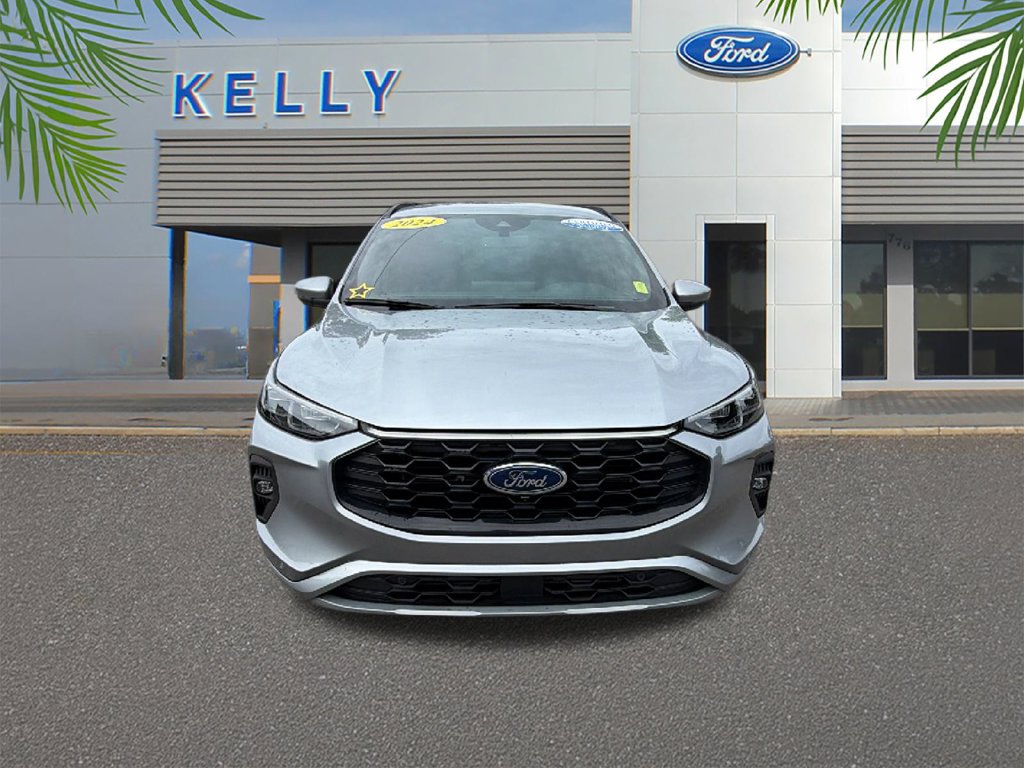 Certified 2024 Ford Escape ST-Line Elite AWD/4WD image 8