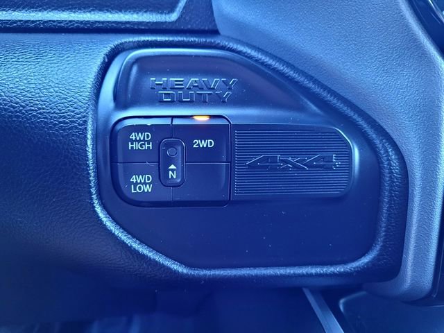 Used 2024 RAM 2500 Big Horn w/ Level 2 Equipment Group AWD/4WD image 19