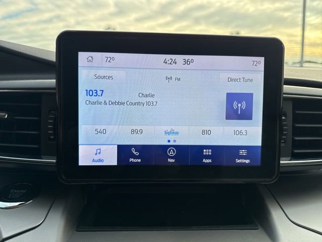 Certified 2022 Ford Explorer XLT w/ Equipment Group 202A image 26