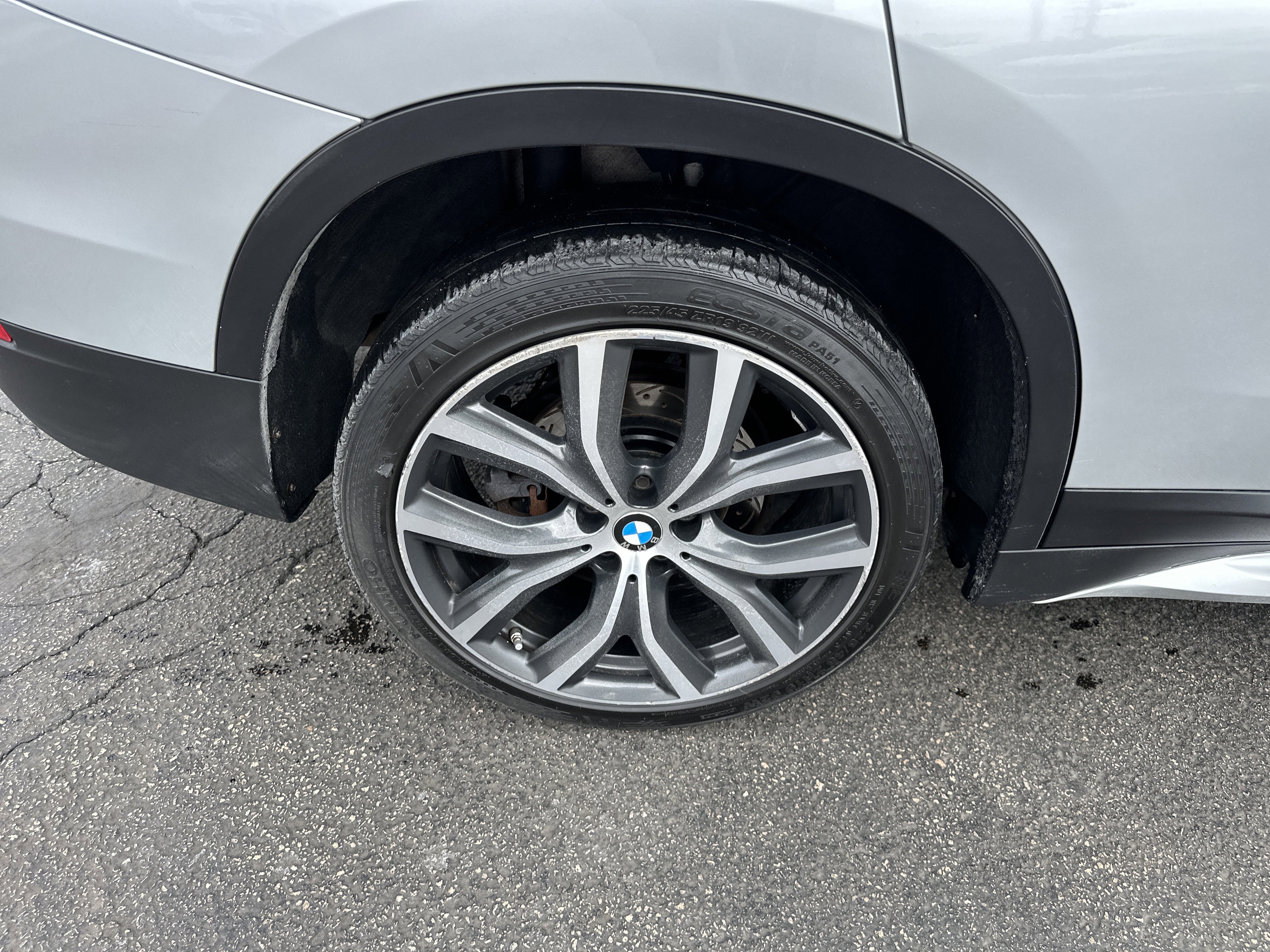 Used 2018 BMW X1 sDrive28i image 12