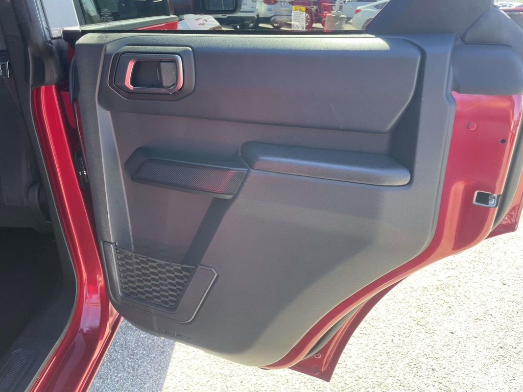 Certified 2025 Ford Bronco Big Bend AWD/4WD image 21