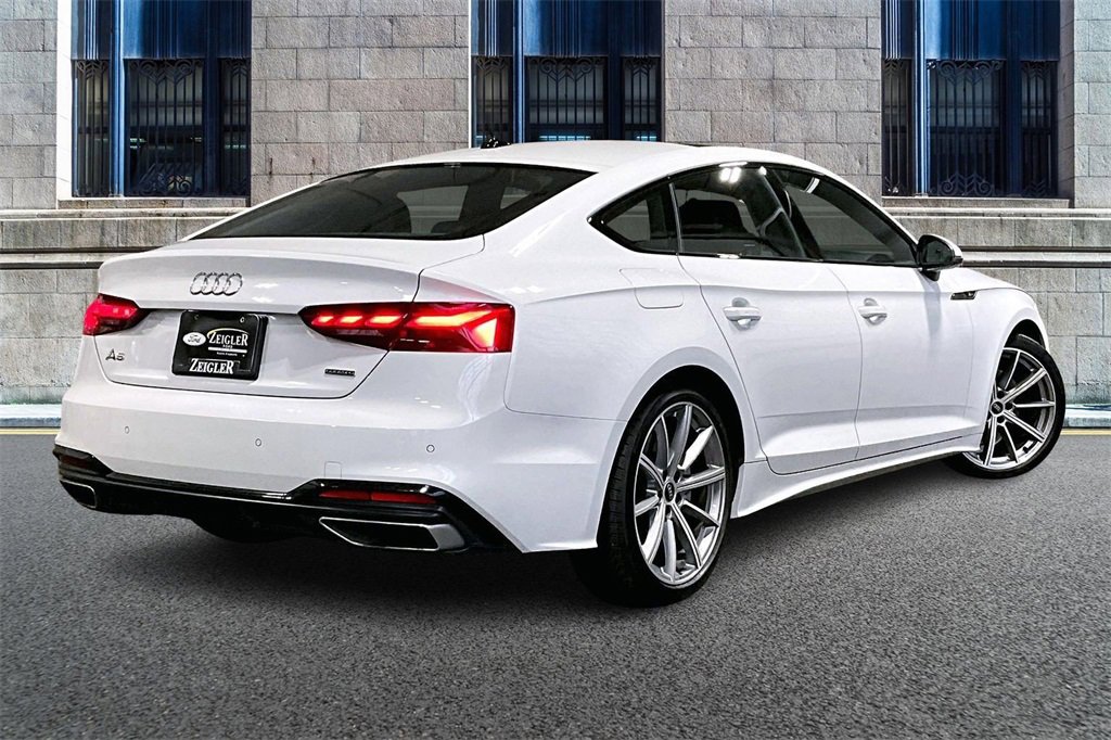 Used 2025 Audi A5 2.0T Premium Plus image 11