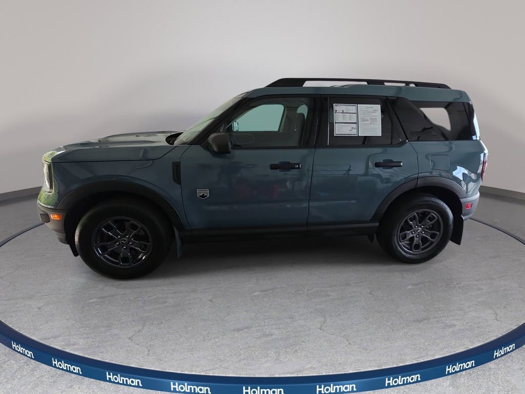 Certified 2022 Ford Bronco Sport Big Bend AWD/4WD image 2