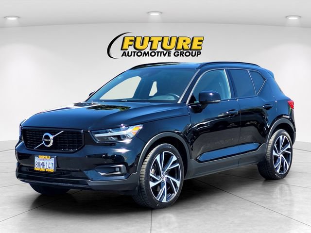 Used 2019 Volvo XC40 T5 R-Design AWD/4WD image 8