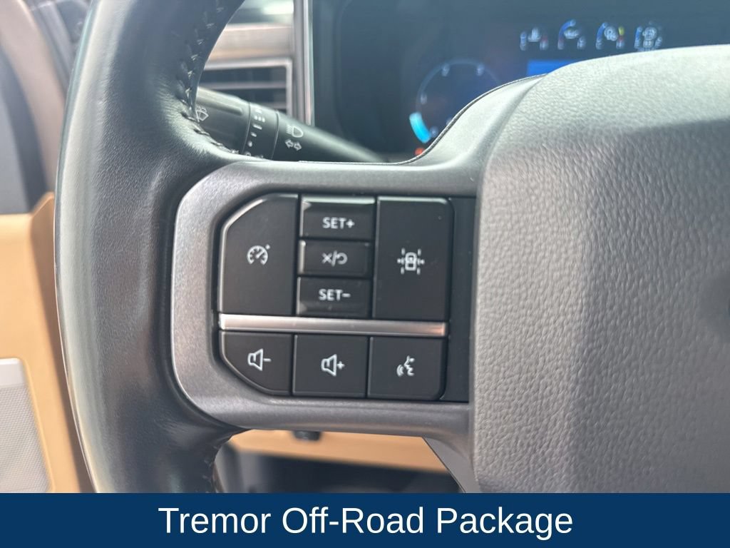 Certified 2023 Ford F350 Lariat w/ Tremor Off-Road Package AWD/4WD image 22