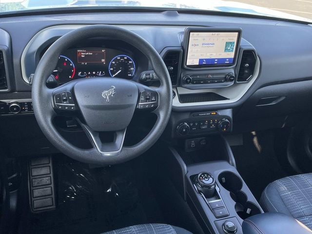 Certified 2023 Ford Bronco Sport Heritage AWD/4WD image 7