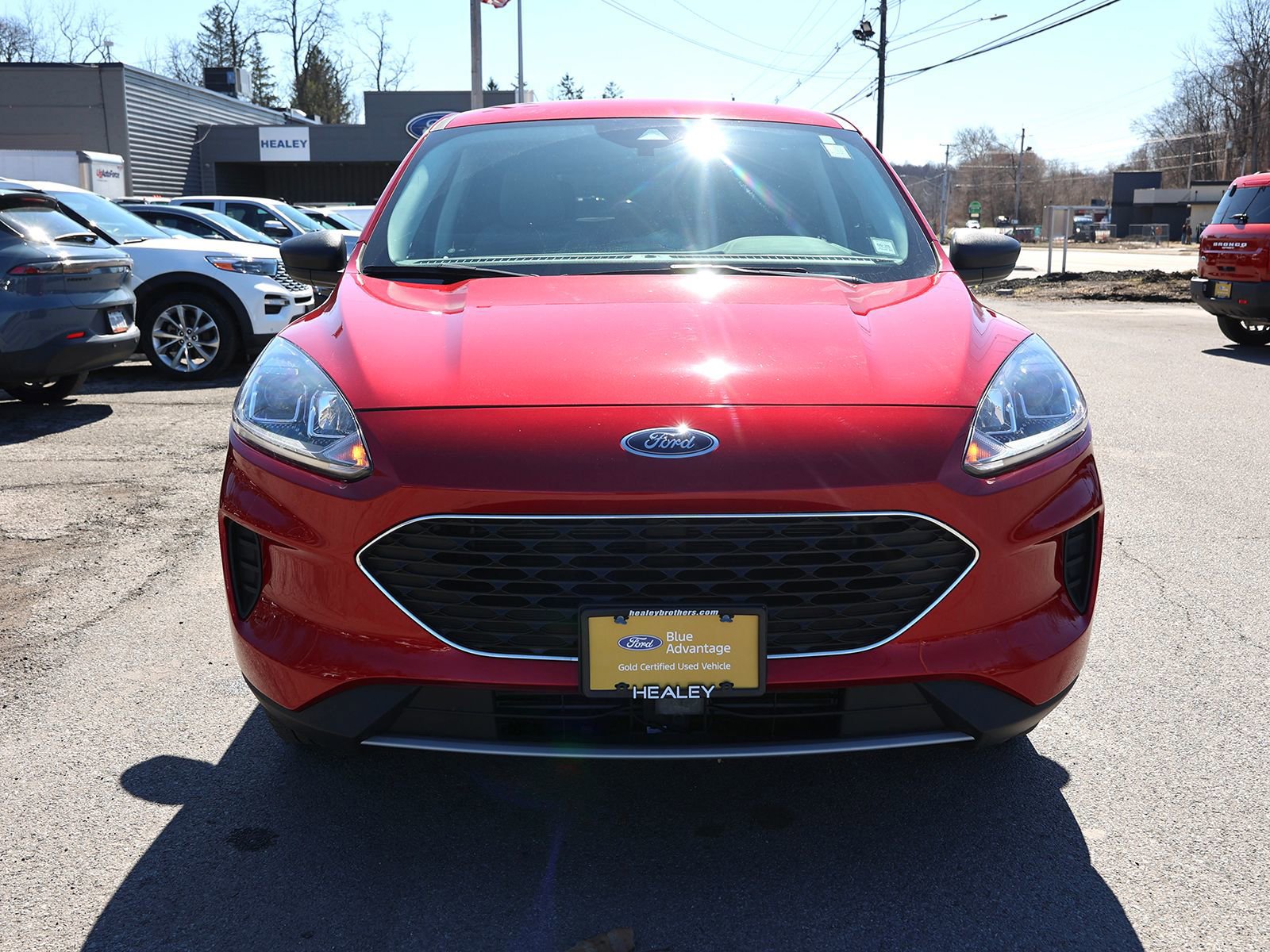 Certified 2022 Ford Escape SE w/ Cold Weather Package image 8