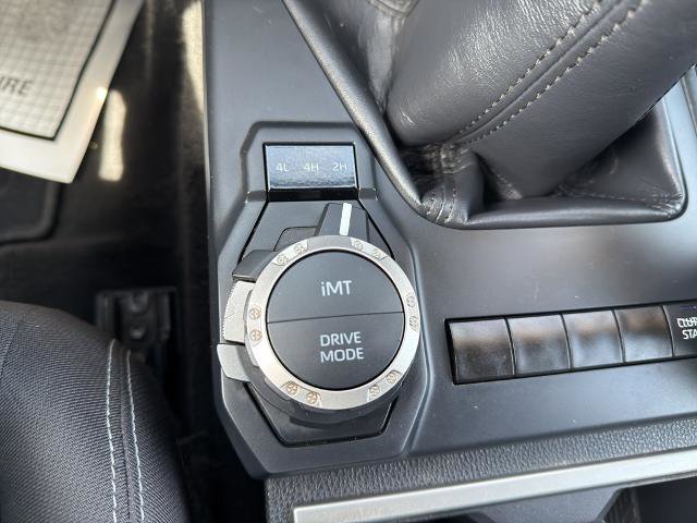 Used 2024 Toyota Tacoma TRD Sport AWD/4WD image 22