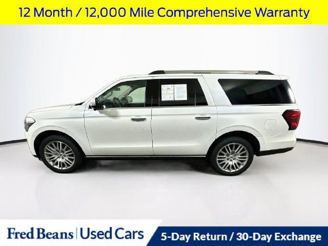 Certified 2023 Ford Expedition Max Limited AWD/4WD image 5