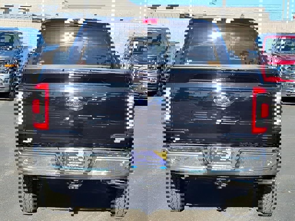 Certified 2023 Ford F150 Lariat w/ Equipment Group 502A High image 5