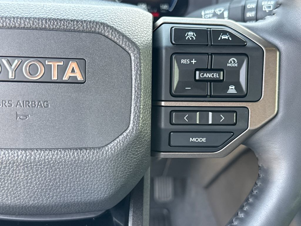 Used 2024 Toyota Land Cruiser AWD/4WD image 18