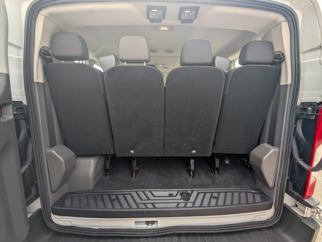 Certified 2024 Ford Transit 350 XLT RWD image 24