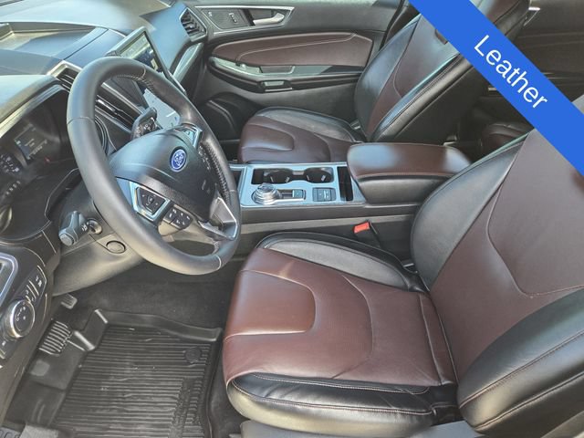 Certified 2022 Ford Edge Titanium w/ Equipment Group 301A AWD/4WD image 12