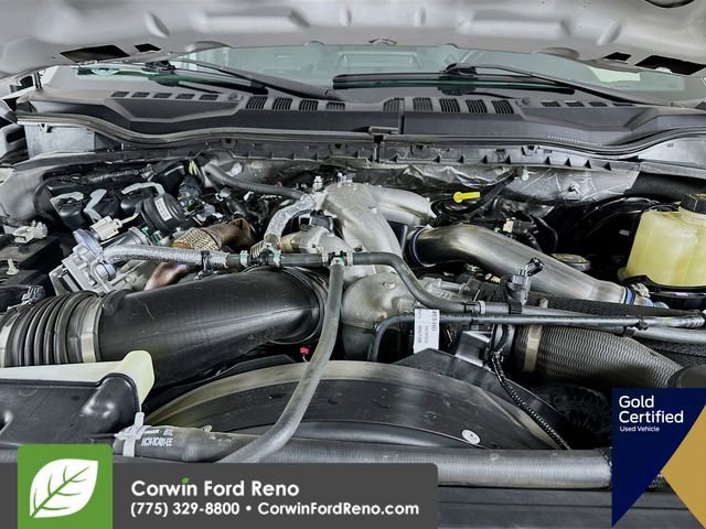 Certified 2022 Ford F250 Platinum image 35