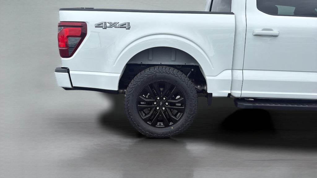 Certified 2024 Ford F150 XLT w/ Equipment Group 302A MID AWD/4WD image 32