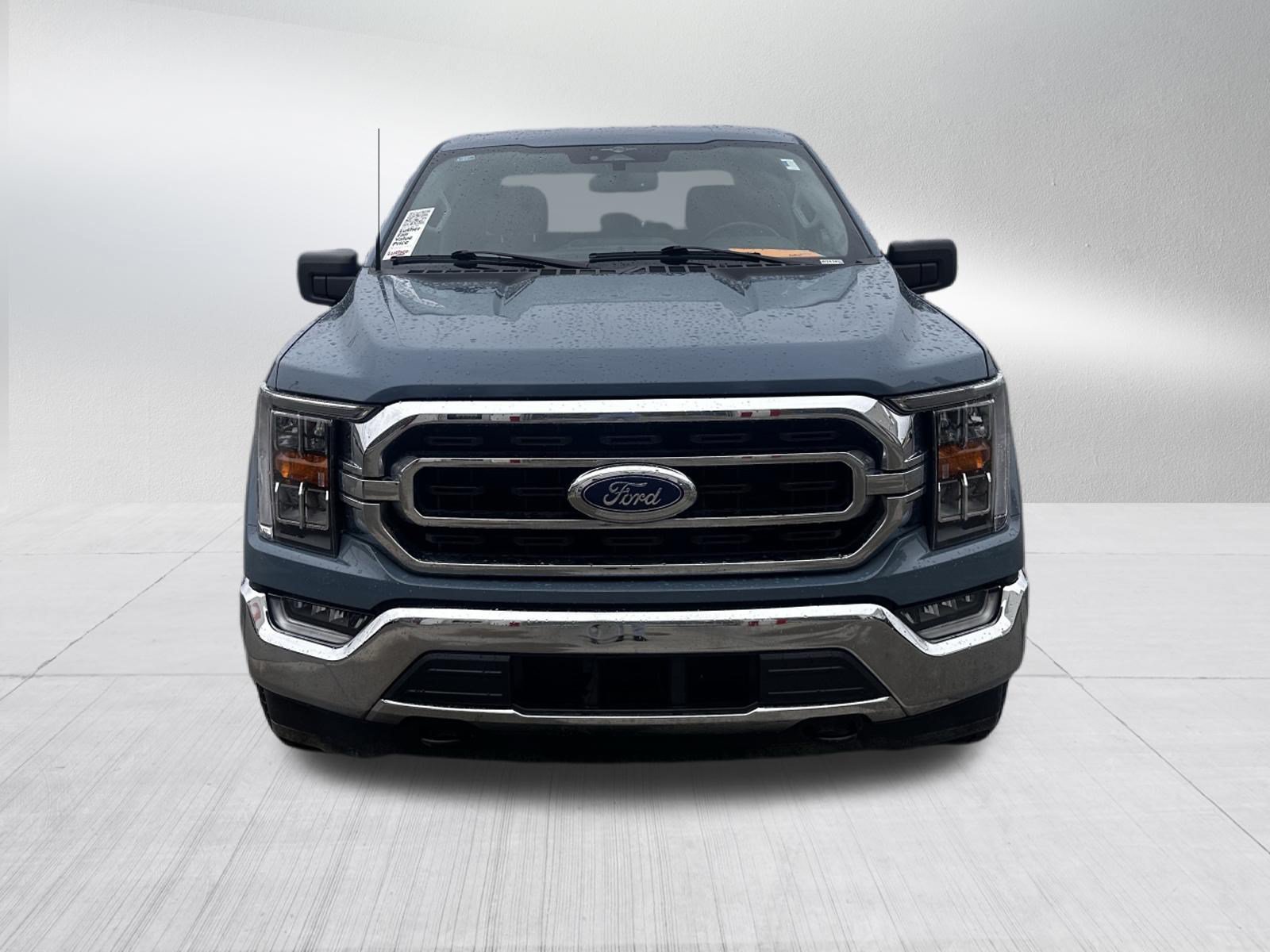 Certified 2023 Ford F150 XLT w/ Equipment Group 302A High AWD/4WD image 2