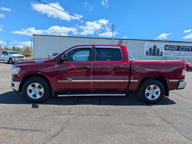 Used 2023 RAM 1500 Big Horn AWD/4WD image 8