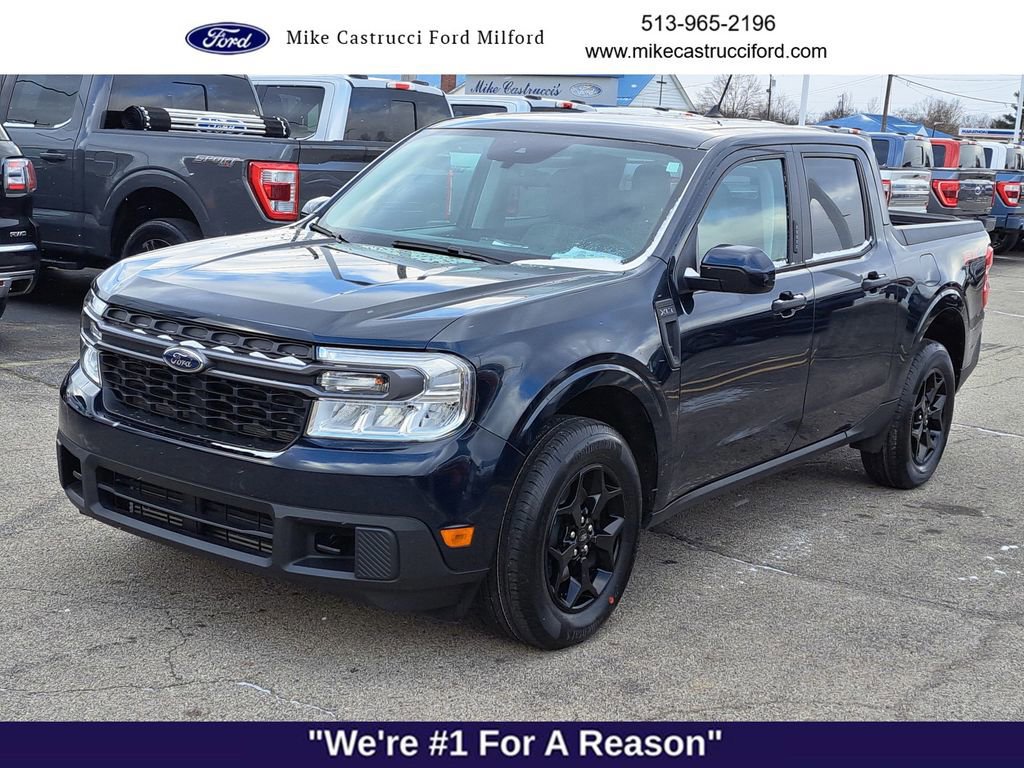 Certified 2023 Ford Maverick XLT w/ Equipment Group 300A Standard image 6