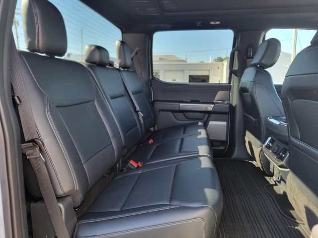 Certified 2023 Ford F150 XLT w/ Equipment Group 302A High AWD/4WD image 23