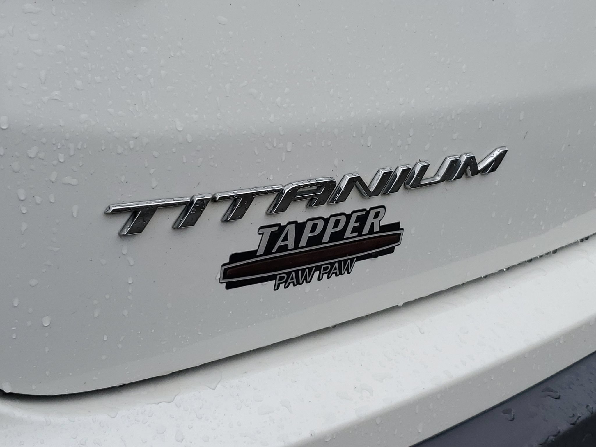Certified 2021 Ford Edge Titanium AWD/4WD image 8