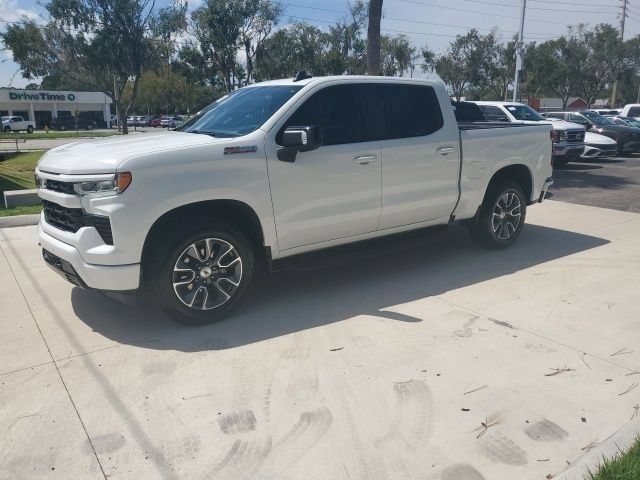 Used 2025 Chevrolet Silverado 1500 RST w/ RST All Star Premium Package AWD/4WD image 12