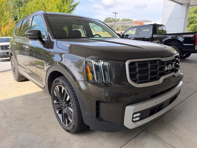 Used 2024 Kia Telluride SX w/ Towing Package AWD/4WD image 7