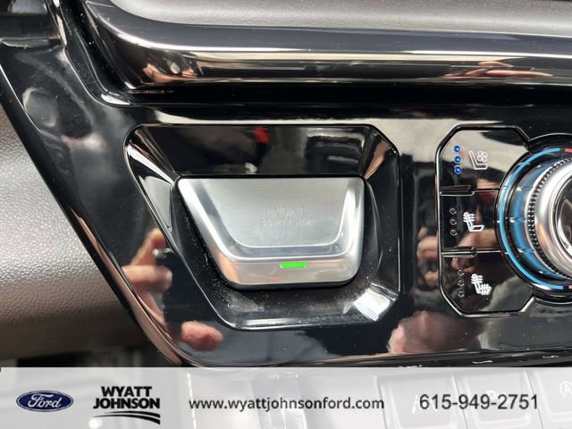 Used 2024 GMC Sierra 1500 AT4X AWD/4WD image 35