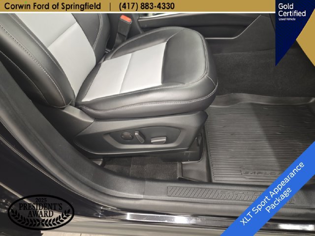Certified 2022 Ford Explorer XLT w/ Equipment Group 202A AWD/4WD image 12