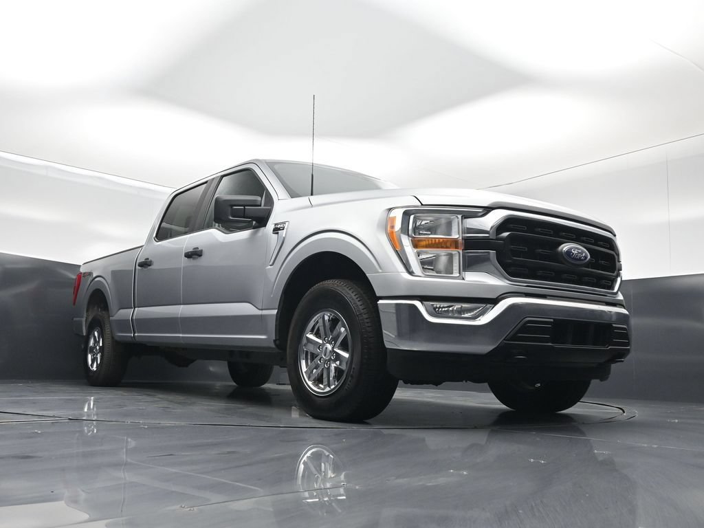 Certified 2022 Ford F150 XLT w/ Trailer Tow Package AWD/4WD image 42