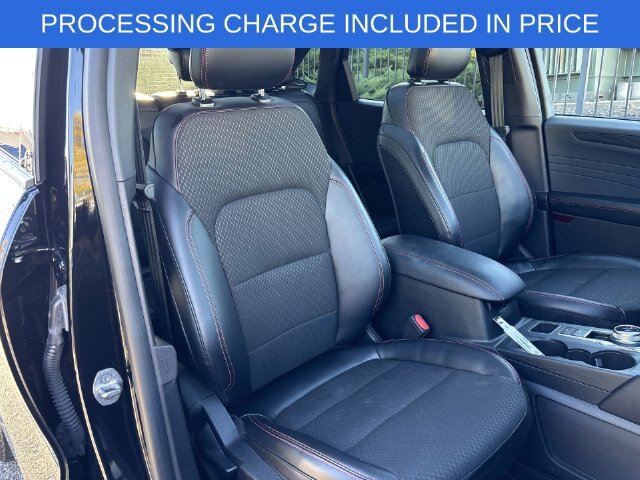 Certified 2023 Ford Escape ST-Line w/ Tech Pack #1 AWD/4WD image 16