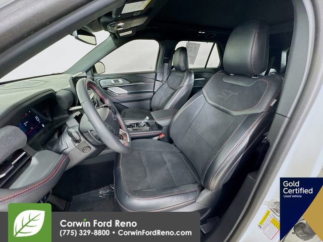 Certified 2025 Ford Explorer ST image 25