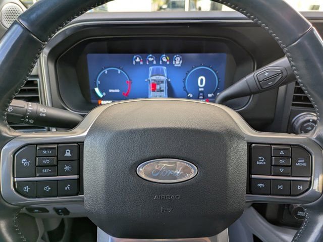 Certified 2024 Ford F450 Limited w/ FX4 Off-Road Package image 26