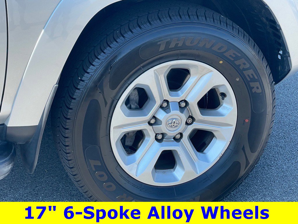 Used 2023 Toyota 4Runner SR5 Premium image 10