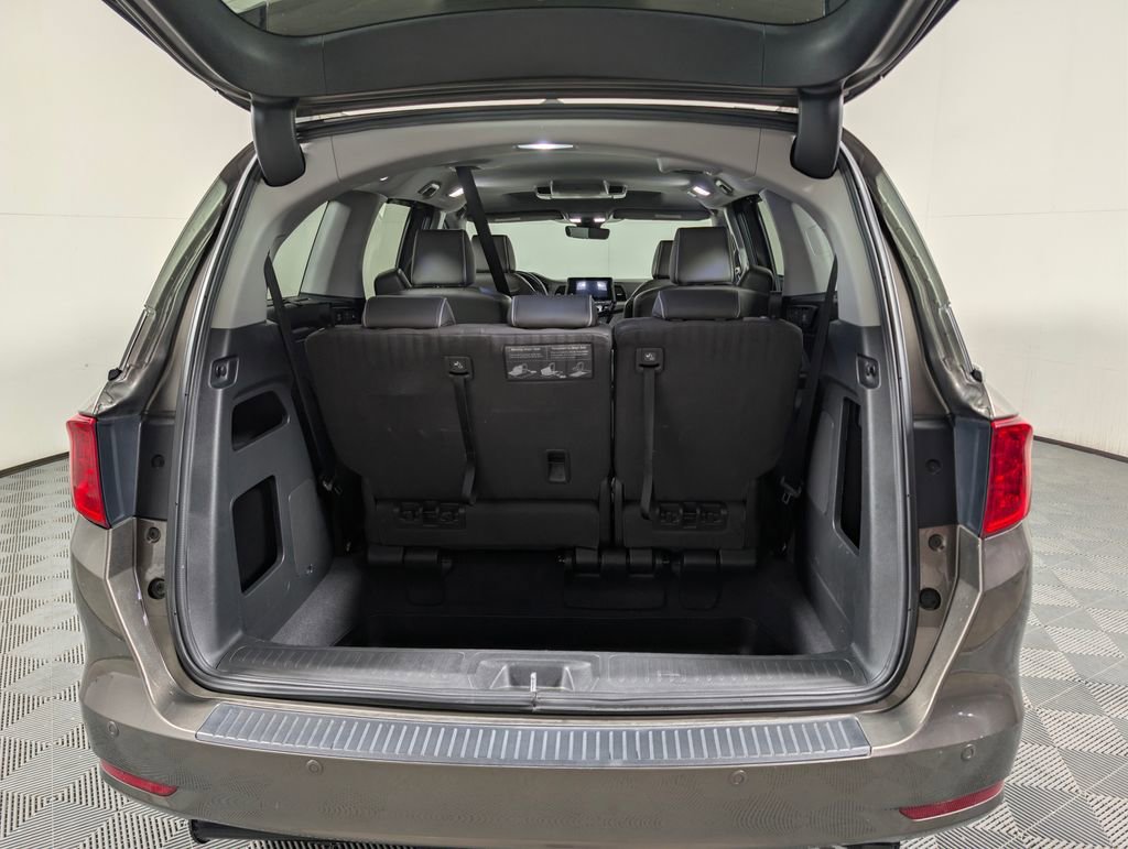 Used 2022 Honda Odyssey Elite image 6