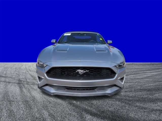 Certified 2021 Ford Mustang Premium RWD image 9